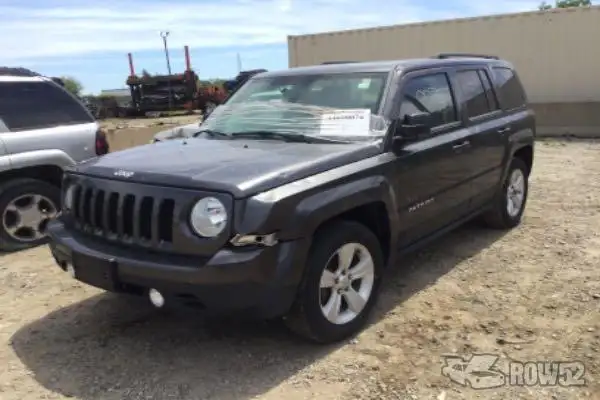Photo of 2016 Jeep Patriot