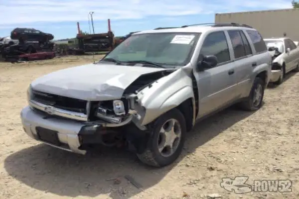 Photo of 2008 Chevrolet Trailblazer