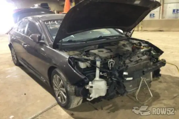 Photo of 2016 Hyundai Sonata