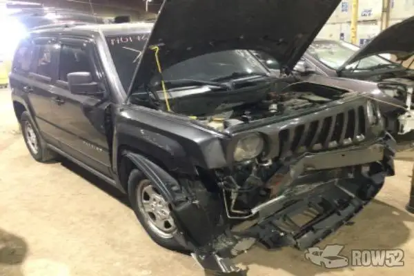 Photo of 2016 Jeep Patriot
