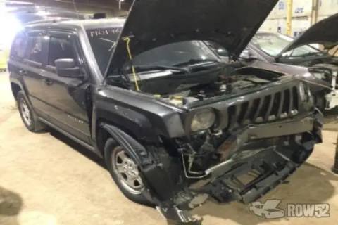 Photo of 2016 Jeep Patriot