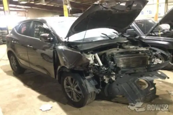 Photo of 2015 Hyundai Tucson