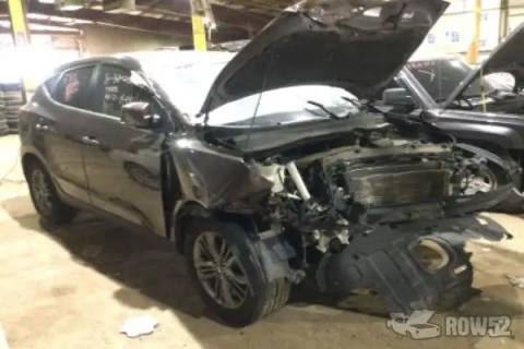 Photo of 2015 Hyundai Tucson