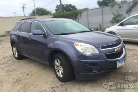 Photo of 2013 Chevrolet Equinox