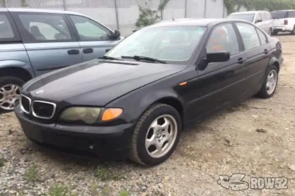 Photo of 2002 BMW 3-Series