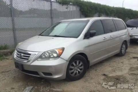Photo of 2008 Honda Odyssey