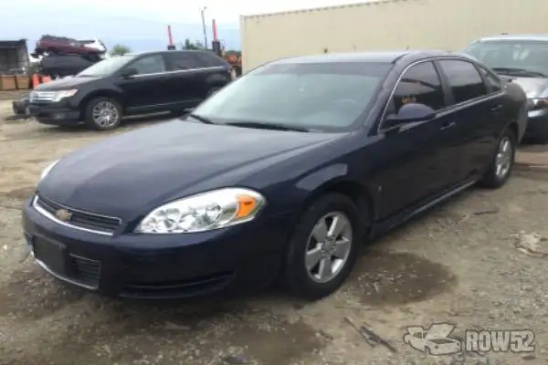 Photo of 2009 Chevrolet Impala