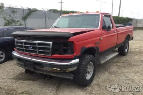 Photo of 1993 Ford F-250