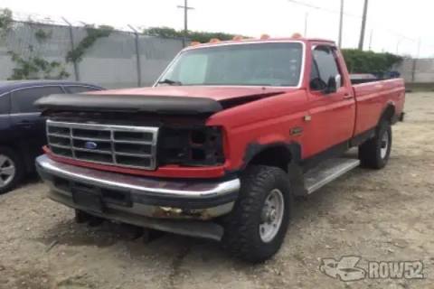 Photo of 1993 Ford F-250