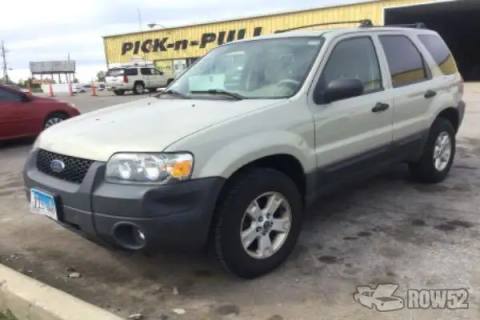 Photo of 2006 Ford Escape