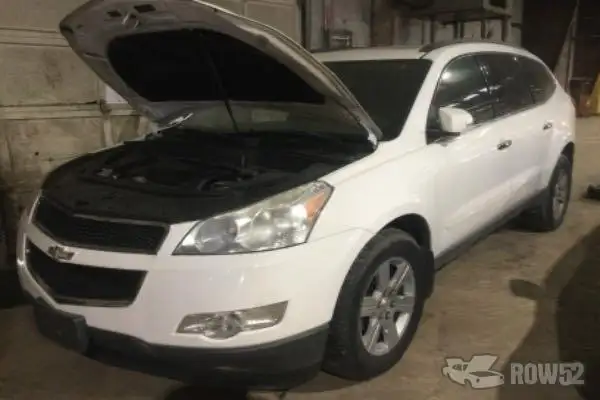 Photo of 2011 Chevrolet Traverse