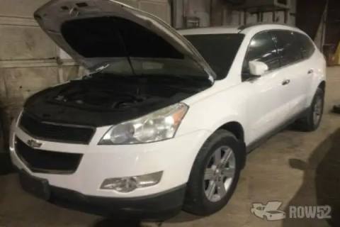 Photo of 2011 Chevrolet Traverse