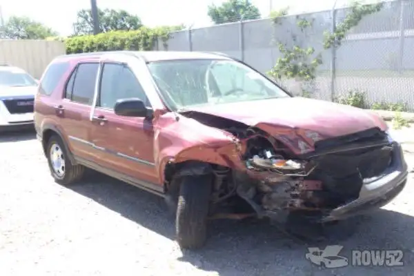 Photo of 2005 Honda CR-V
