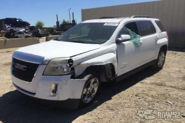 Photo of 2012 GMC Terrain