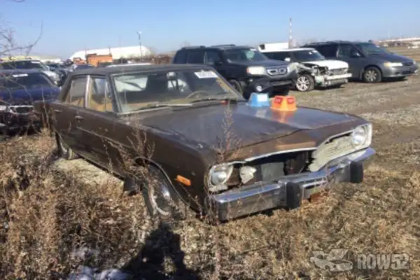 Photo of 1973 Dodge Dart
