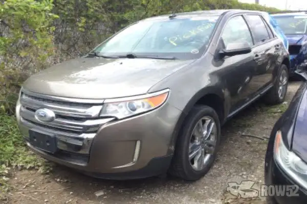 Photo of 2014 Ford Edge
