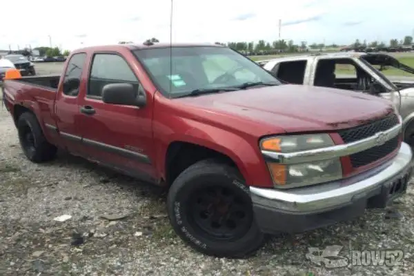 Photo of 2004 Chevrolet Colorado