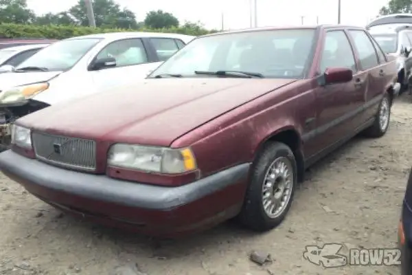 Photo of 1994 Volvo 850