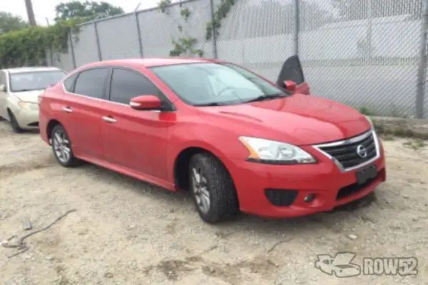 Photo of 2015 Nissan Sentra