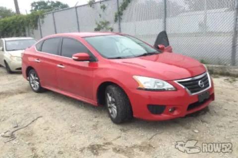 Photo of 2015 Nissan Sentra