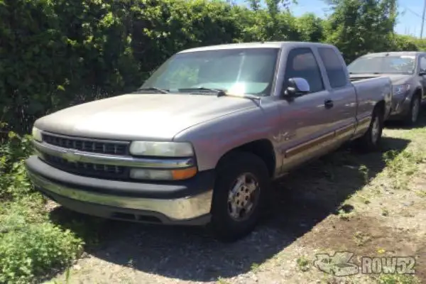 Photo of 2001 Chevrolet Silverado 1500
