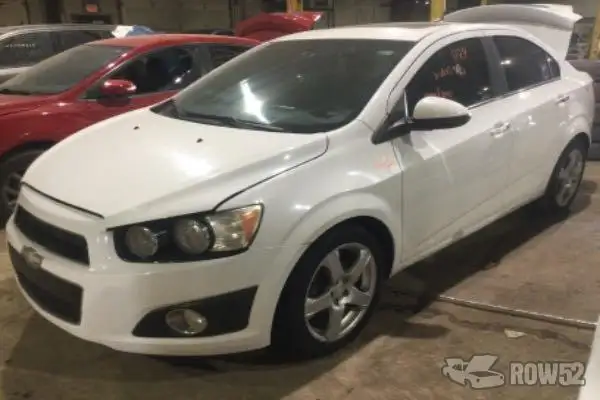 Photo of 2014 Chevrolet Sonic