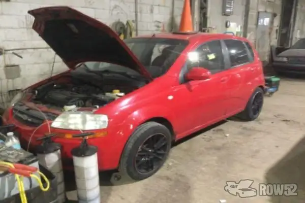 Photo of 2006 Chevrolet Aveo