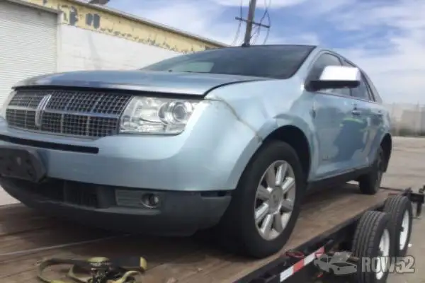 Photo of 2008 Lincoln MKX