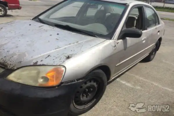 Photo of 2001 Honda Civic