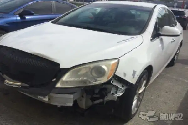 Photo of 2012 Buick Verano