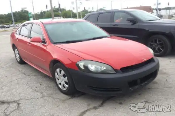 Photo of 2009 Chevrolet Impala