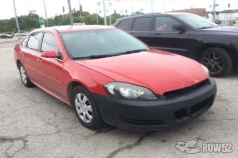 Photo of 2009 Chevrolet Impala