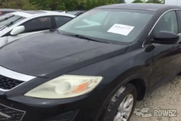 Photo of 2012 Mazda CX-9