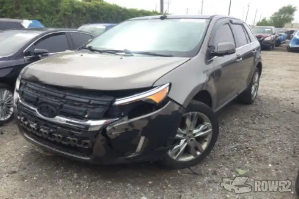 Photo of 2013 Ford Edge