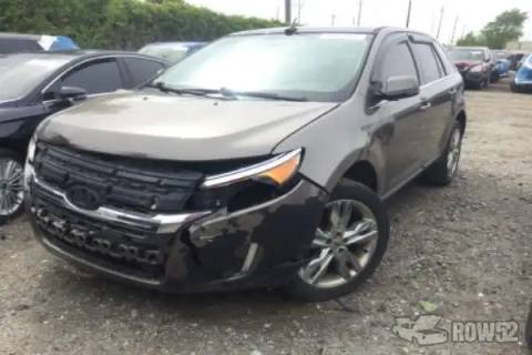 Photo of 2013 Ford Edge