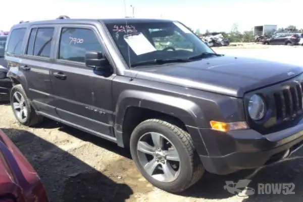 Photo of 2016 Jeep Patriot