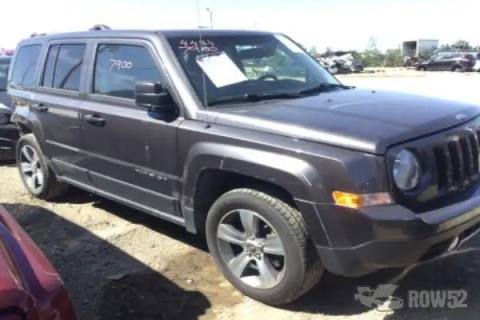 Photo of 2016 Jeep Patriot