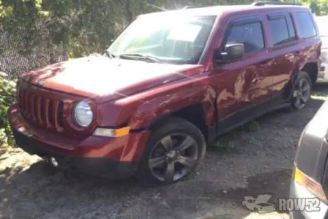 Photo of 2015 Jeep Patriot