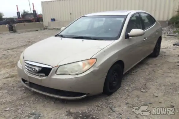 Photo of 2010 Hyundai Elantra