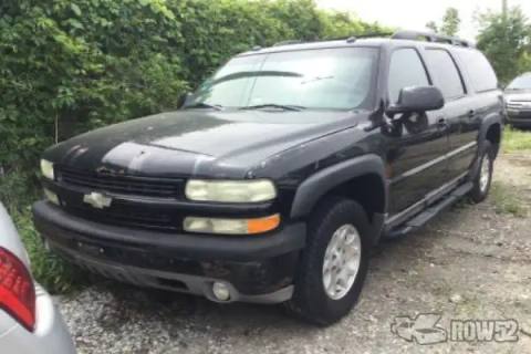 Photo of 2003 Chevrolet Suburban