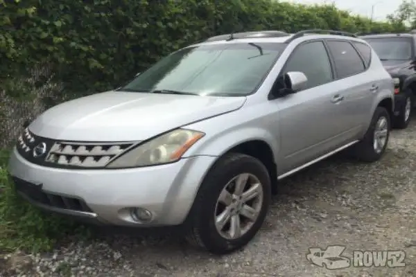 Photo of 2006 Nissan Murano