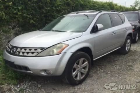 Photo of 2006 Nissan Murano