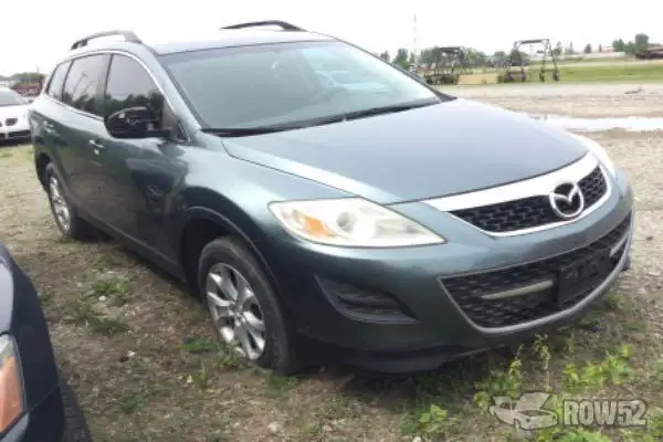 Photo of 2012 Mazda CX-9