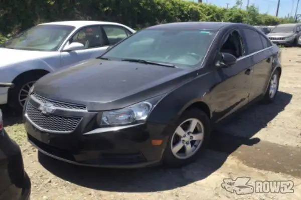 Photo of 2014 Chevrolet Cruze