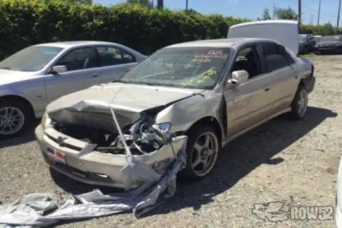 Photo of 1999 Honda Accord
