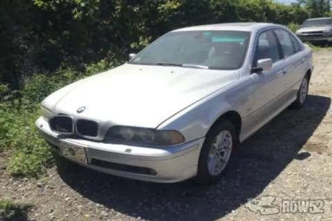 Photo of 2003 BMW 5-Series