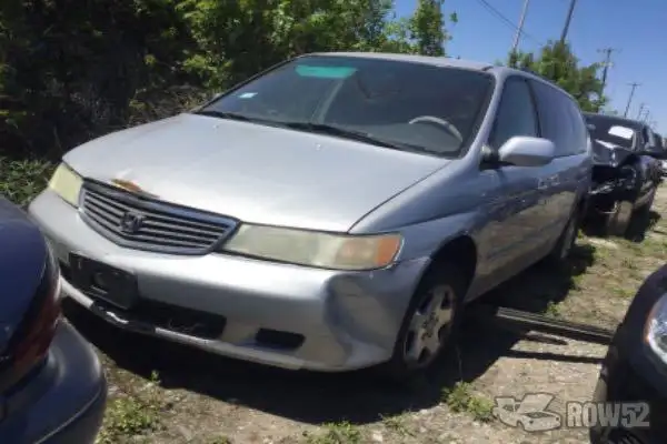 Photo of 2001 Honda Odyssey