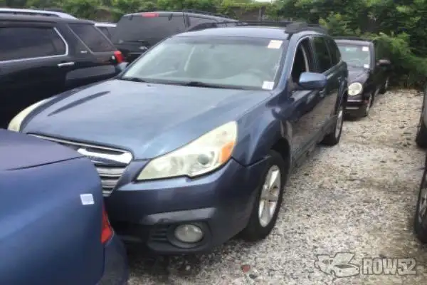 Photo of 2013 Subaru Outback