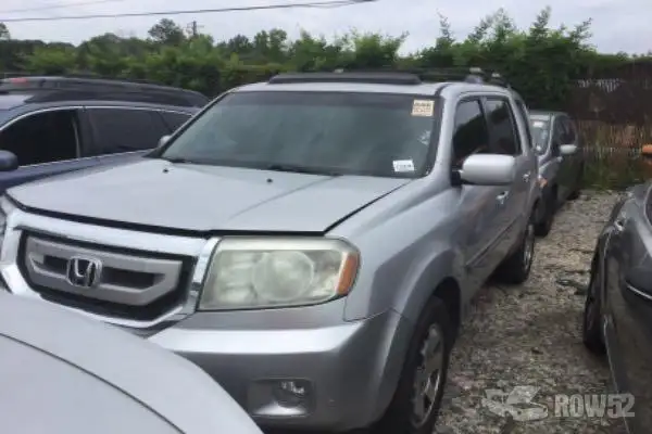 Photo of 2011 Honda Pilot