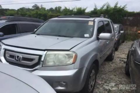 Photo of 2011 Honda Pilot